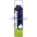 Gillette Lemon Lime Shaving Foam 200ml