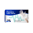 Ferra Latex Gloves Large