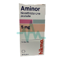 Aminor 5mg Tablet 20