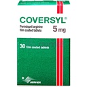 Coversyl 5mg Tablet 30