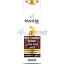 Pantene Pro-V Milky Damage Repair Shampoo 400ml