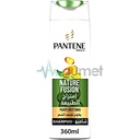 Pantene Nature Fusion Shampoo 360ml