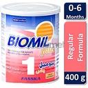 Biomil Plus 1 Milk 400g