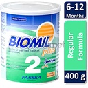 Biomil Plus 2 Milk 400g