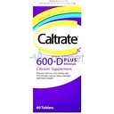 Caltrate 600+D3 Plus Minerals Tablet 60