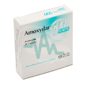 Amoxydar Forte 500mg Capsule 20