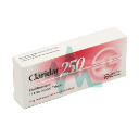 Claridar 250mg Tablet 14