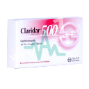 Claridar 500mg Tablet 14