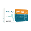 Gizlan Plus 150/12.5mg Tablet 30