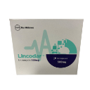Lincodar 500mg Capsule 16