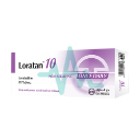 Loratan 10mg Tablet 20
