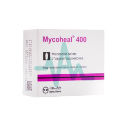 Mycoheal 400mg Vaginal Suppository 3