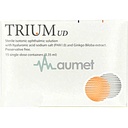 Trium SDU Eye Drop 0.35mlx15