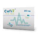 Cefix 200mg Capsule 8