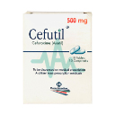 Cefutil 500mg Tablet 10