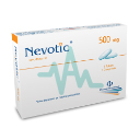 Nevotic 500mg Tablet 7