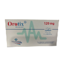 Orotix 120mg Tablet 7