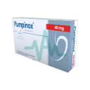 Pumpinox 40mg Tablet 14