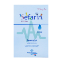 Sefarin 125mg/5ml Syrup 50ml