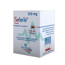 Sefarin 300mg Capsule 10