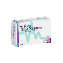 Trigless 200mg Capsule 30