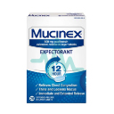 Mucinex 600mg Tablet 20