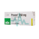 Proxen 250mg Tablet 20