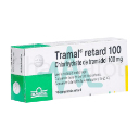 Tramal Retard 100mg Tablet 10