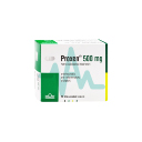Proxen 500mg Tablet 20