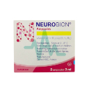 Neurobion 3ml Ampoule 3/مبرد