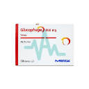 Glucophage 850mg Tablet 30