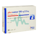 Glucovance 500mg/2.5mg Tablet 30