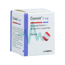 Concor 5mg Tablet 30