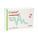 Concor 10mg Tablet 30