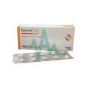 Concor Cor 2.5mg Tablet 30