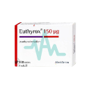 Euthyrox 150mcg Tablet 100