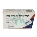 Ospamox 1000mg Tablet 16