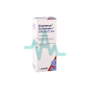 Ospamox 125mg Suspension 100ml
