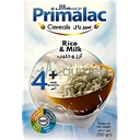 Primalac Rice and Milk 250g