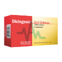 Diclogesic 12.5mg Suppository 10