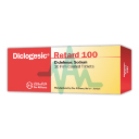 Diclogesic Retard 100mg Tablet 10