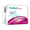 Fastikol 200mg Capsule 30