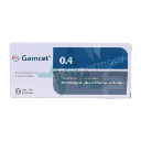 Gamcet 0.4mg Tablet 30