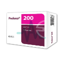 Pedexa 200mg Capsule 10