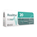 Rozitta 20mg Tablet 30