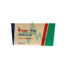 Vilasar Plus 160mg/25mg Tablet 30