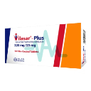 Vilasar Plus 320mg/25mg Tablet 30