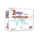 Zarlan 20mg Tablet 28