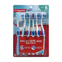 Colgate Tongue Clean Soft Toothbrush