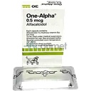 One Alpha 0.50mcg Capsule 30 (03)